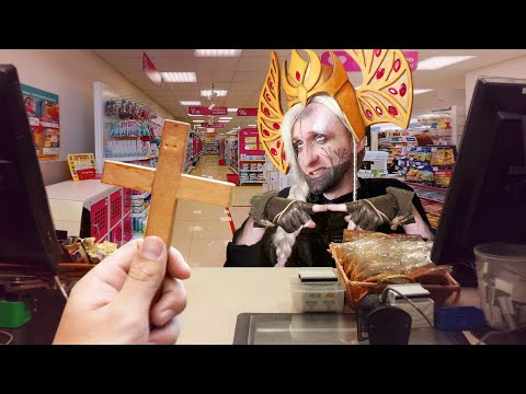 Видео: Ведьмак школы Шеогората