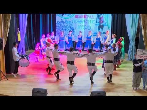 Видео: Момчиловско хоро -#Формация Татковина