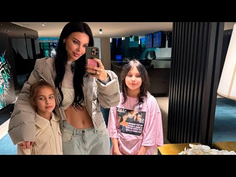 Видео: Оксана Самойлова показала как обживается без Джигана в новой квартире