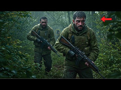Видео: Солдаты отправились на задание в Беларусь и попали к оборотням - страшилка