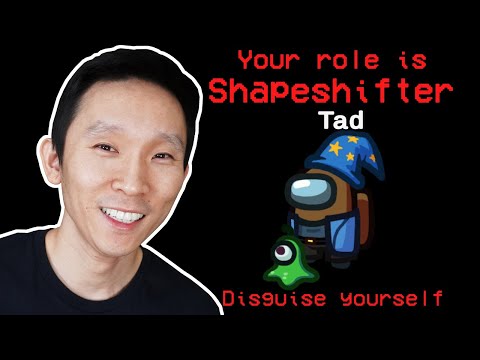 Видео: Я была оборотнем В КАЖДОМ РАУНДЕ «Среди нас»!