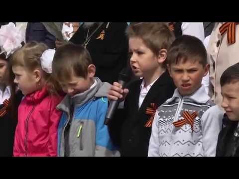 Видео: село Хрящевка