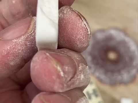 Видео: Чётки от Юрца (XXL для большой лапы)