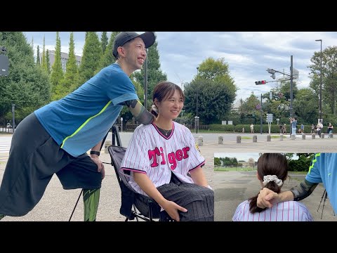 Видео: 🇯🇵 ASMR ЛОПАТКА & СТОЛКИВАНИЕ СПИНЫ & МАССАЖ ШЕИ / ЖЕНЩИНА｜ЗВУКИ БЕЙСБОЛА И ТРАНСПОРТА ТОКИО