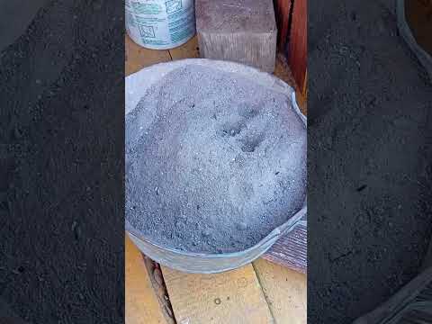 Видео: Золы много не бывает. Тверская область.