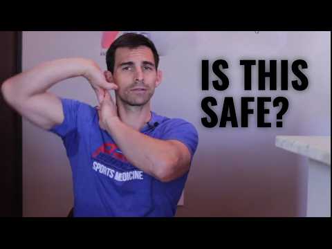 Видео: Мои 5 любимых упражнений на растяжку локтевого нерва, которые вам не навредят