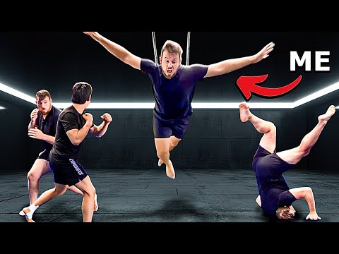 Видео: Подготовка к сценам боя ИНТЕНСИВНА