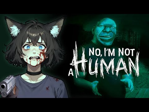 Видео: 【No, I'm not a Human】 #4 ► СОБИРАЕМ СКУФ ОТРЯД ►  [VTuber] kindlynx