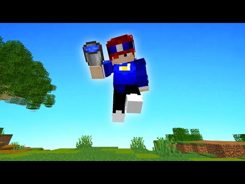 Видео: Я выучил 12 навыков в Minecraft Bedwars
