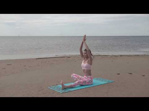 Видео: Йога. Вечерняя практика.