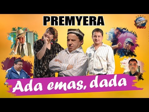 Видео: "Ada emas dada (o'zbek film) | Ада эмас дада (узбекфильм)"