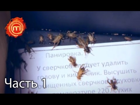 Видео: МастерШеф. Сезон 6. Выпуск 25. Часть 1 из 4 от 22.11.16