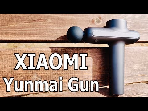 Видео: ОПАСНЫЙ КАЙФ 🔥 ПИСТОЛЕТ ОТ XIAOMI Yunmai Massage Gun Pro Basic 👍 ТАКАЯ ШТУКА ДОЛЖНА БЫТЬ У ВСЕХ