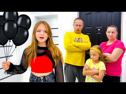 Видео: ВСЕ ЗАБЫЛИ ПРО МОЙ ДЕНЬ РОЖДЕНИЯ ! НЕЛЮБИМЫЙ РЕБЁНОК ? Маргарита Лера и Марк