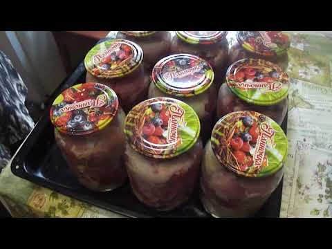 Видео: Сказочная кухня. Тушенка с нутрии по-домашнему