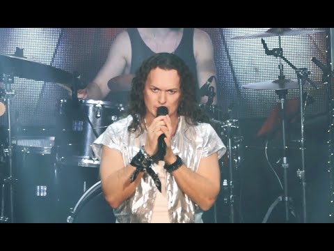 Видео: Постарайся быть счастливой (музыка и слова — Елена Минина) — Евгений Егоров, Рождественский концерт