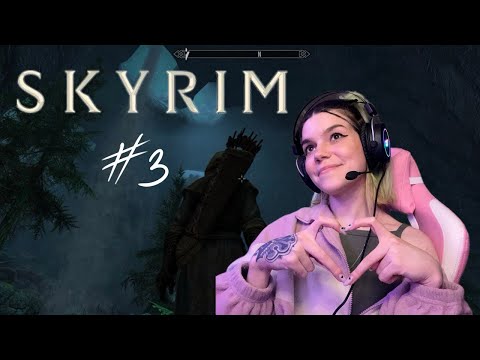 Видео: The Elder Scrolls V: Skyrim Special Edition | разбираемся дальше!