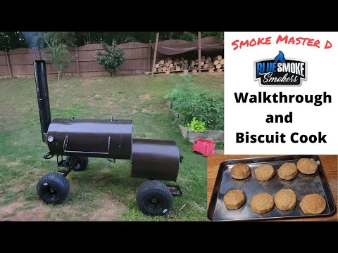 Видео: Прохождение Blue Smoke Smoker и приготовление печенья