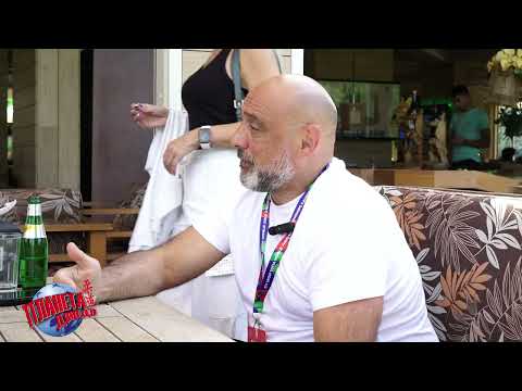 Видео: Михаил КОЗИЦКИЙ: "Только трудолюбивые достигают результата..."