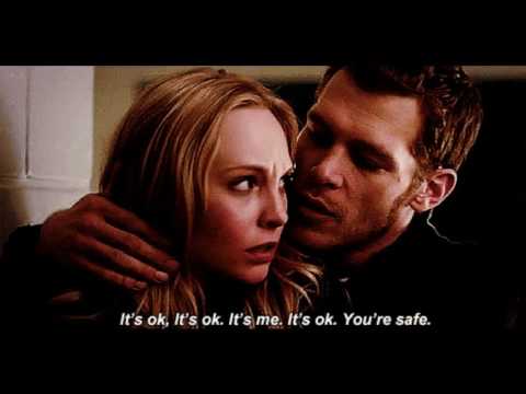 Видео: Спасибо за вечность. (Керолайн и Клаус)