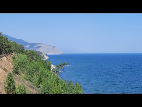 Видео: Байкал в последний месяц лета!