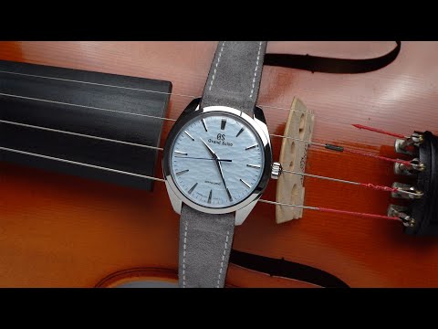 Видео: Grand Seiko SBGY007 Omiwatari — те самые часы, которые мы ждали?