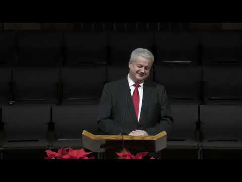 Видео: В Нём мы имеем всё - Проповедь Леонид Киорогло