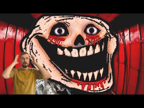 Видео: УЖАСНЫЕ ИНЦИДЕНТЫ — TROLLGE|Fantom|Реакция