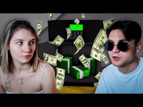 Видео: 24 ЧАСА ГРАБИМ С ДЕВУШКОЙ СОСЕДЕЙ В БРУКХЕЙВЕН РП! Челлендж в Brookheven RP Roblox. Брайс Роблокс