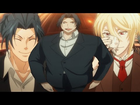 Видео: МОРИАРТИ ЖЖЕТ - Yuukoku no Moriarty CRACK