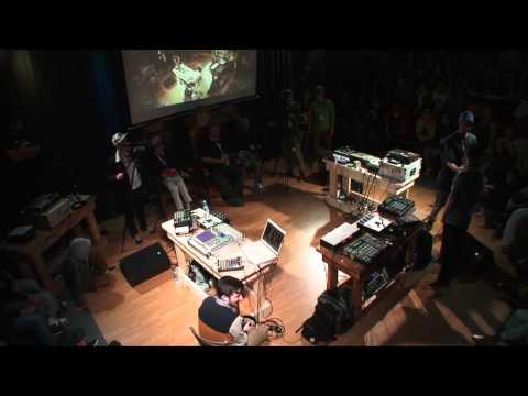 Видео: V1 Festival 2014. Beatmakers battle. Баттл Битоделов