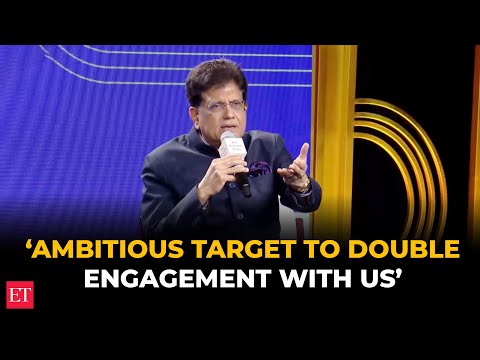 Видео: Пиюш Гойал о сделке между Индией и США: главное — это конкурентное преимущество... пошлины, уплач...