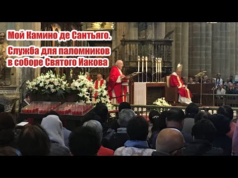 Видео: Мой камино. Эпилог, часть 2.