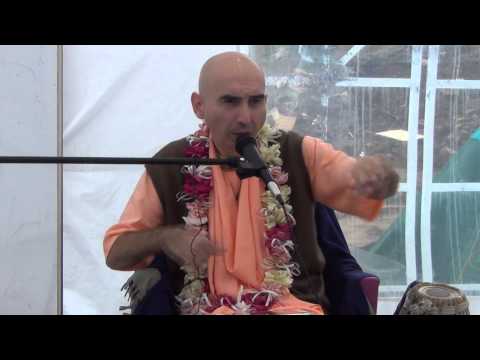 Видео: ЕС Бхактиведанта Садху Свами - 12 основных ценностей духовного лидера (02.08.2013) - 3/3
