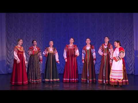 Видео: "Ах, запевай, подружка, песню..." ("Лирические припевки") из репертуара сестёр Фёдоровых