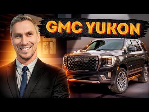 Видео: GMC Yukon: преимущества и недостатки! / Кому подойдет GMC Yukon?