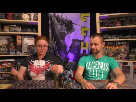 Видео: Dark Heresy RPG | Аналитика | Обзор RPG | Warhammer 40000