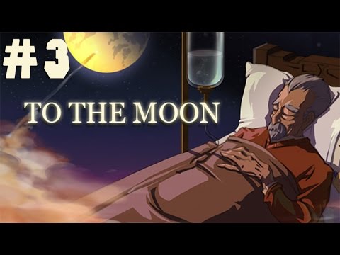 Видео: Прохождение To The Moon - Оливки #3