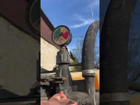 Видео: Доработка опрыскивателя,крылья и не регулировалось давление в системе