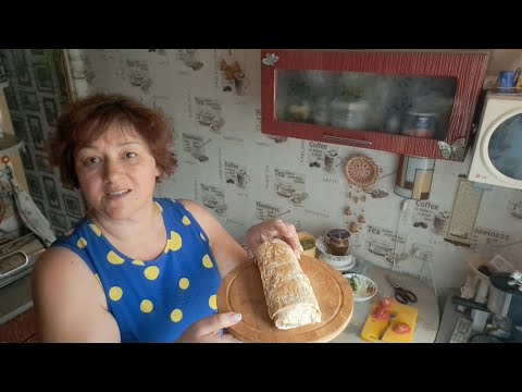Видео: Чищу ковер/Готовка и уборка/Шаурма удалась!/Перец в заморозку/