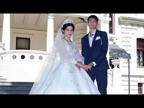 Видео: Свадьба Пети и Алены.  23. 08. 2022г. Тамбов.