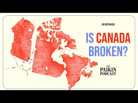 Видео: Канада на грани разрыва?