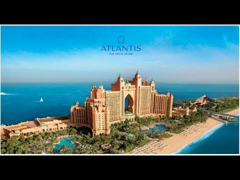 Видео: Презентація готелю Atlantis the Palm Dubai