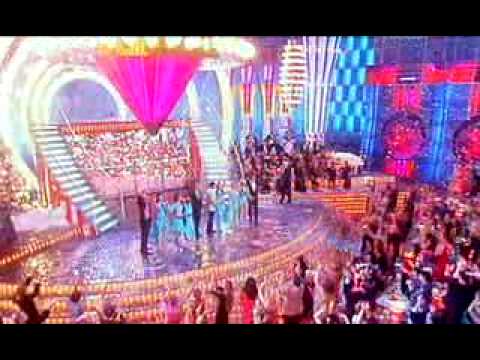 Видео: Алексей Гоман и участники проекта "Народный артист".