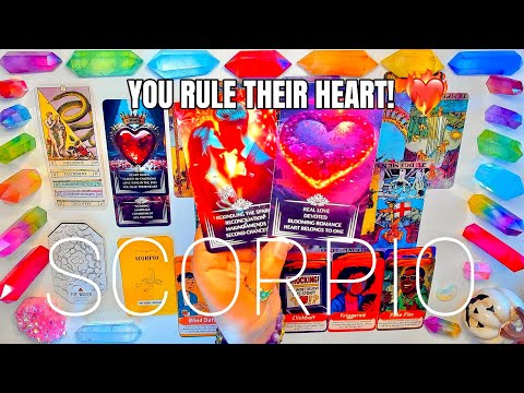 Видео: СКОРПИОН 🐦‍🔥 | Ваше молчание РАЗРУШАЕТ их😩Они больше не могут СДЕРЖИВАТЬСЯ❗️ | Таро любви