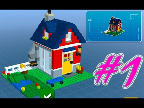 Видео: ЛЕГО ОСТРОВ (LEGO CREATOR ISLANDS) ♦ Прохождение игры (часть 1) ♦ Игры Мультики ♦ #легомультики
