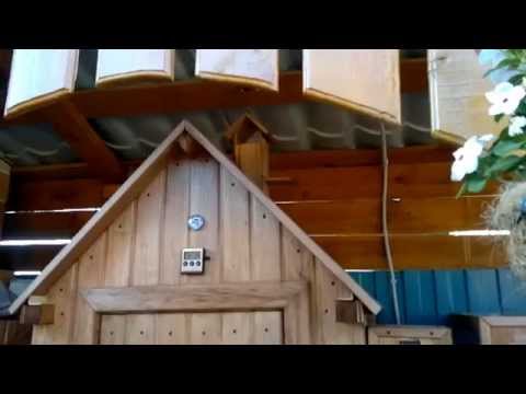 Видео: Коптильня ч 2