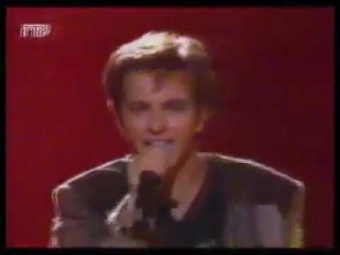 Видео: Андрей Губин - Звуковая дорожка  РТР (15 Января 1997г.)