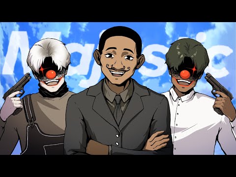 Видео: Я ЗАШЕЛ НА СЕРВЕР НЕАДЕКВАТОВ в ГТА 5 РП / MAJESTIC RP