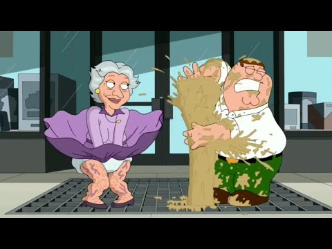 Видео: Гриффины лучшие и смешные моменты HD (12 сезон 12 серия) Filiza